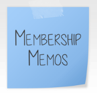 membership memos GUE