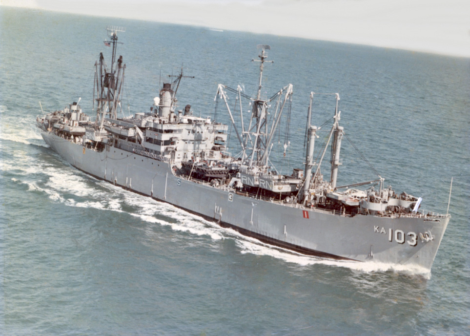 USS Rankin (cc) by Matthew Hoelscher https://www.flickr.com/photos/tiswango/2852575952/